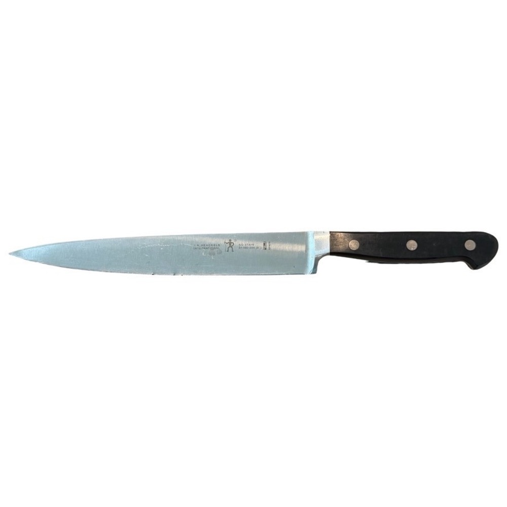 J.A. Henckels International 8" Carving Knife 31160-200 Spain Stainless Steel
